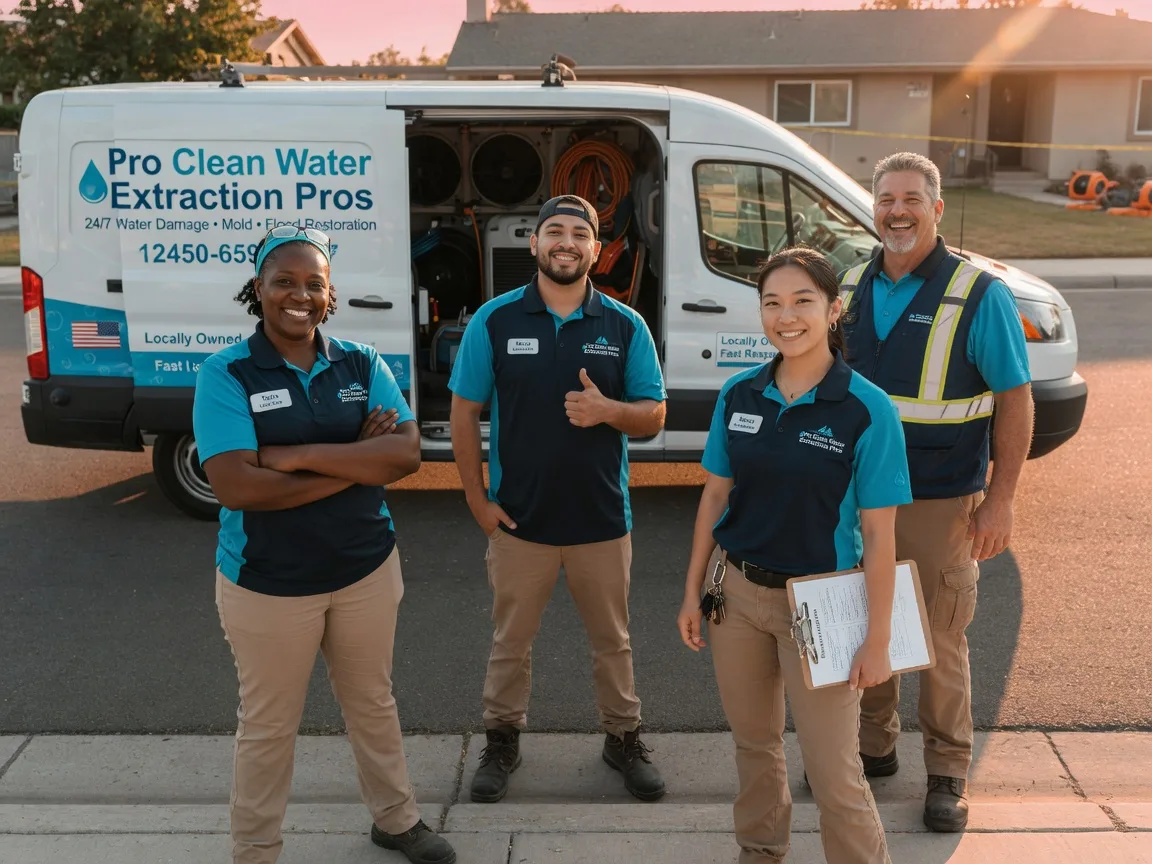 Water Extraction & Drying company in Hempstead, TX